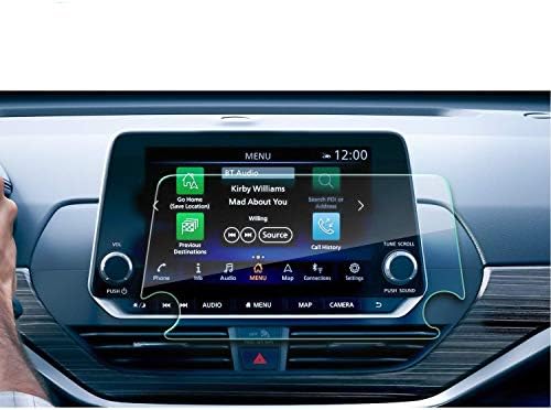 日産アルティマ8インチタッチスクリーン Satis 日産アルティマ 耐衝撃 ナビゲーションアクセサリーに対応