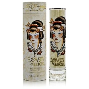 ed hardy love and luck woman