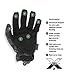 Black & Alpine Multicam Work Gloves by Mechanix Wear (Medium, Black/White)