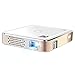 Kodak Ultra Mini Portable Projector - 1080p HD LED DLP Rechargeable Pico Projector - 100" Display, Built-in Speaker - HDMI, USB and Micro SD - Compatible with iPhone iPad, Android Phones & Devices primary