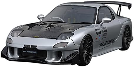 Amazon イグニッションモデル 1 18 マツダ Rx 7 Fd3s Re雨宮 シルバー 完成品 ミニカー ダイキャストカー ホビー