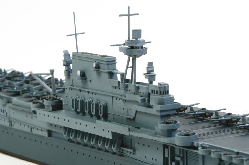 Tamiya Models USS Yorktown Model Kit