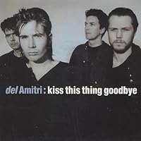Del Amitri Ablum Cover