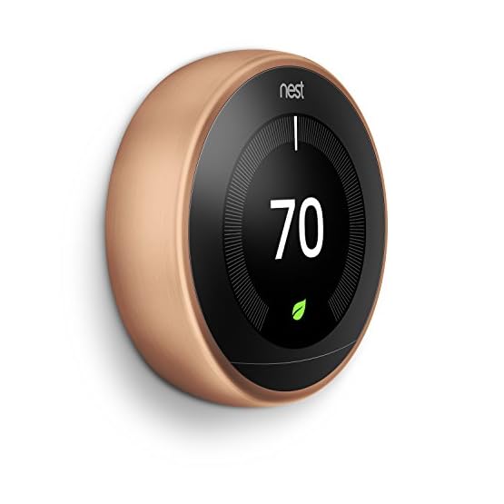 alexa friendly thermostat