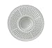 Evriholder Hairstopper 1pk, Plastic Drain Protector for Bathtubs & Showers, Pack of 1