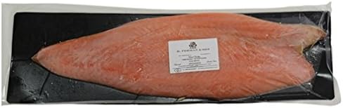 Smoked Salmon London Cure Sides - 3-3.3 Lbs, Kosher