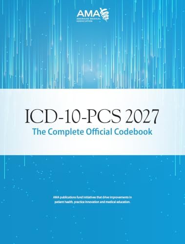 Amazon.com: ICD-10-CM 2023: The Complete Official Codebook
