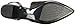 Calvin Klein Unisex-Adult Ginetta Pump