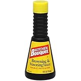 Kitchen Bouquet Browning and Seasoning Sauce - 4 oz - PACK OF 2