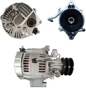 Amazon Com New Alternator For Toyota Hiace Diesel 3 5l 5 0l 27040 54670 Automotive
