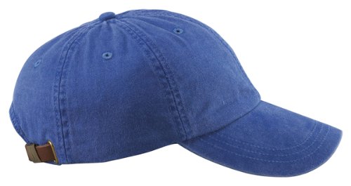 Adams Cotton Twill Classic Optimum Cap - Navy