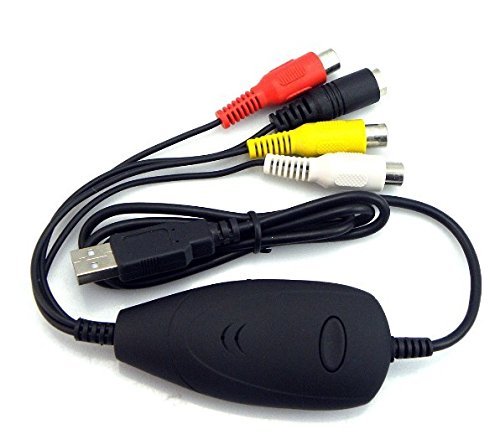 Ezcap 172 usb 2.0 audio video capture recorder device v…