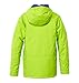 DC Apparel Big Boys' Story Snow Jacket, Lime Green, 12