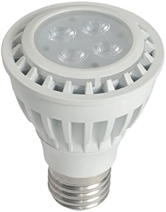 LED E27 PAR Light (PAR 20 / PAR 30 / PAR 38) 8 W, Neutral White (4,000 K), Beam Angle: 36°, Lens: Scattered Lens, Socket: E27, Lm: 640 lm, CE/RoHs [Energy Class A+]