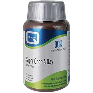 Quest Super Once A Day Timed Release 90 Tablets