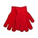 Motique Accessories Kids Gloves Magic Knit Gloves for Girls/Boys Solid Colors