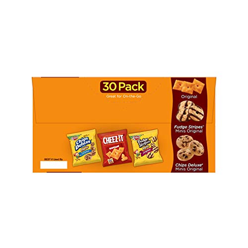 2 Keebler+Cookies+Crackers+Variety+Count