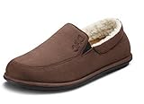 Dr. Comfort Men's Relax Therapeutic Slippers