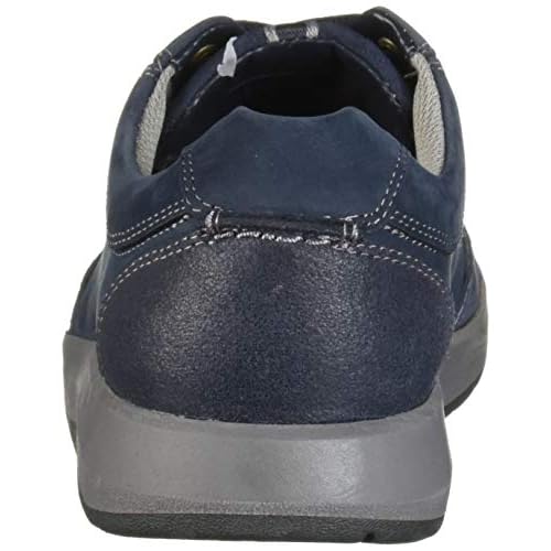 clarks men's shoda walk waterproof sneaker