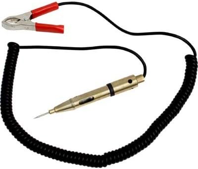 Big Roc Tools Auto Electrical Wiring Tester 3, 12, 24 Volts by BR Tools