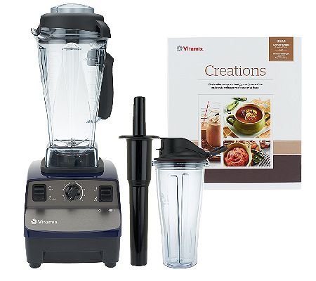Click Here to See More Images Vitamix Creations II 64 oz. 13-in-1 Variable Speed
