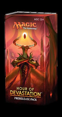 Hour of Devastation - Pre-Release Kit