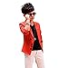 GetUBacK Boys' Fashion Blazers Casual Jackets