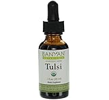 Banyan Botanicals Tulsi Liquid Extract - USDA Organic - Holy Basil - Promotes Healthy Lungs and Heart*