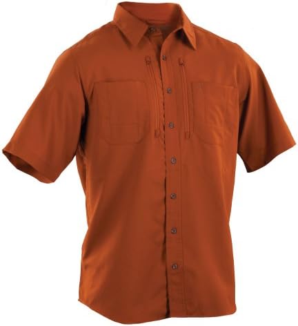 5.11 Men's Traverse Short Sleeve Shirt