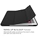 iPad 9.7 Case 2017 New, LUVVITT [Rescue] Case Full Body Front and Back Cover with Auto Sleep/Wake Function for Apple iPad 9.7 inch - Black