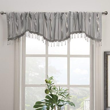 moderna raya gris plata cenefa de