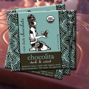 Organic Vegan Low-glycemic raw ECUADOR Dark & Sweet 80% bar case