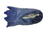 Halloween Costume House Shoes Cozy Slip On Bear Paw Slippers