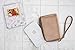 HP Sprocket Gold and White Photo Album (2HS31A)