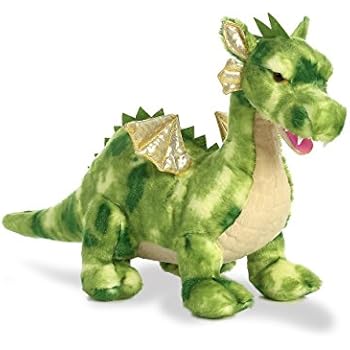 hungarian horntail plush