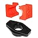 Caltric STEERING POST UPPER & LOWER BUSHINGS Fits POLARIS SPORTSMAN 500 1996-1997 1999-2001