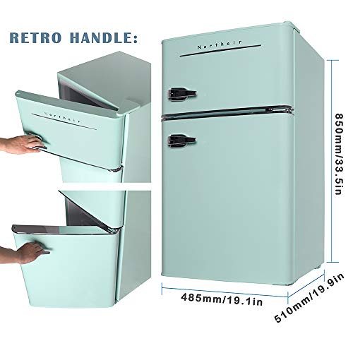 5 Northair+Refrigerator+Capacity+Basement+Vegetable