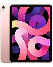2020 Apple iPad Air (10.9-inch, Wi-Fi, 64GB) - Gold (4th Generation)