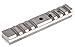 Weigand Smith & Wesson Stainless Steel Smith Wesson .500 and .460 X Frame Scope Mount- Stainless Steel