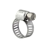 Beer and Air Line Screw Clamps