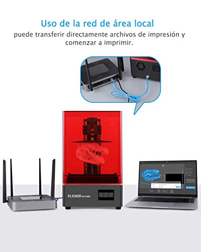 ELEGOO-Saturn-Impresora-3D-de-Fotocurado-LCD-UV-con-Fuente-de-luz-LED-de-Matriz-UV-Impresion-Fuera-de-Linea-o-LAN-Impresion-Fuera-de-Linea-Tamano-de-Impresion-192-x-120-x-200-mm