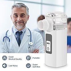 Handheld Nebulizer Machine for Adults，Portable