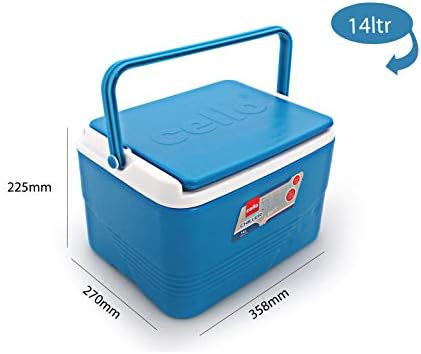 glacier gear lunch bag