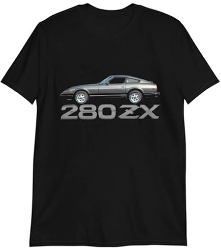 Amazon.com: Matchbox 1982 Datsun 280 ZX, [Steel Blue] Moving Parts