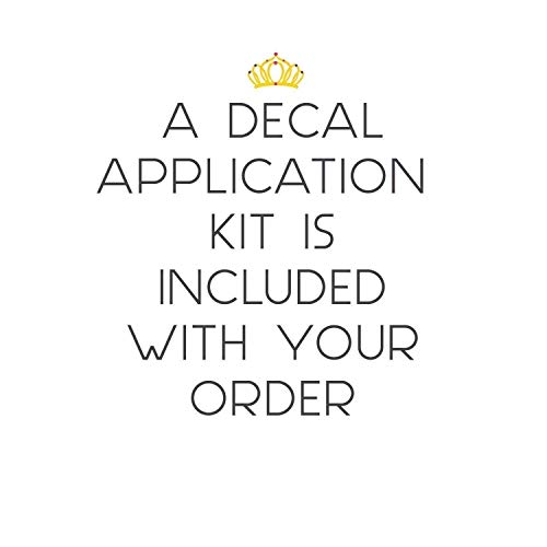 image for Dash of Flair Purple Watercolor Mermaid Decal Sticker | Beach Vinyl De