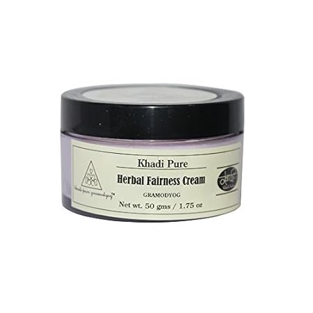 khadi whitening face cream