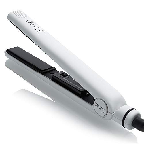 lange titanium flat iron