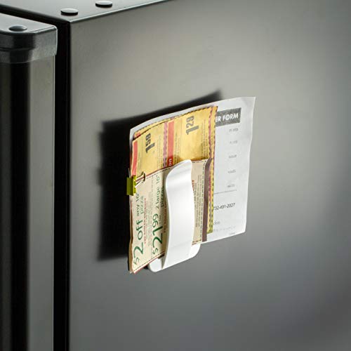 Officemate Plus Envelope and Note Holder, White (92551