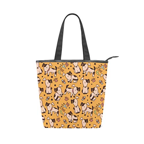 mg collection dog tote