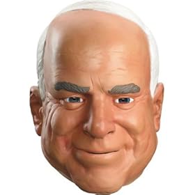 John McCain Mask